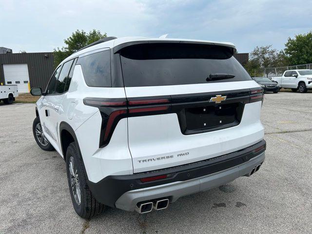 new 2025 Chevrolet Traverse car, priced at $44,245