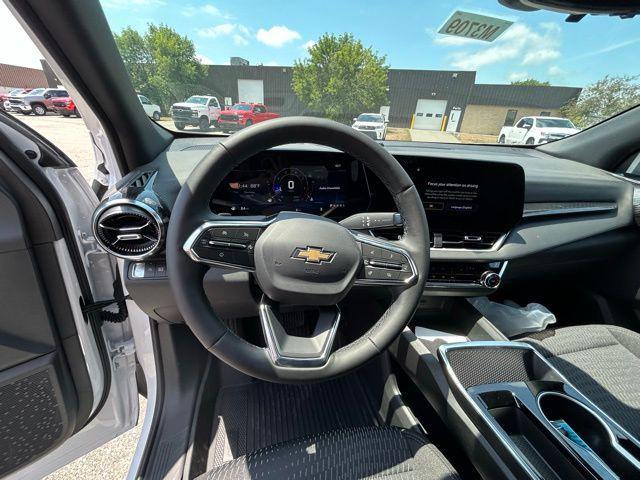 new 2025 Chevrolet Equinox car, priced at $29,370