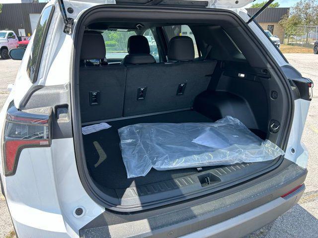 new 2025 Chevrolet Equinox car, priced at $29,370