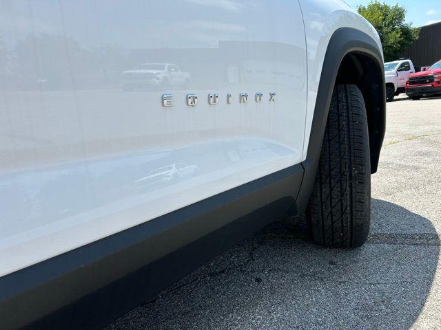 new 2025 Chevrolet Equinox car, priced at $29,370