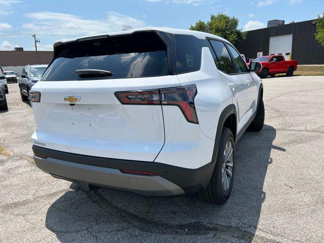 new 2025 Chevrolet Equinox car, priced at $29,370