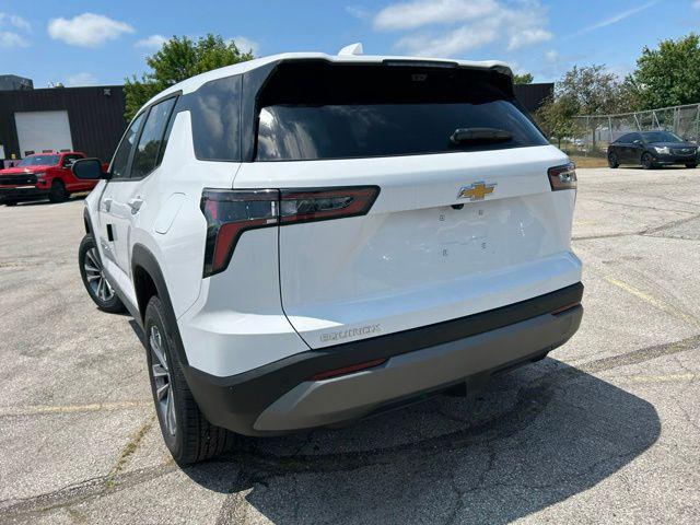 new 2025 Chevrolet Equinox car, priced at $29,370