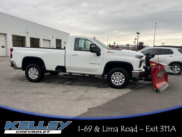 used 2022 Chevrolet Silverado 2500 car, priced at $48,199