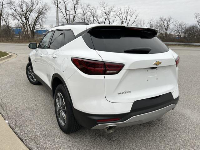 used 2023 Chevrolet Blazer car, priced at $28,962