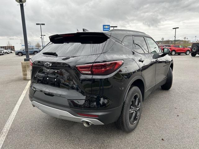 new 2025 Chevrolet Blazer car, priced at $38,320