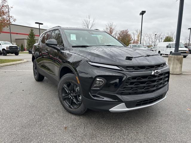 new 2025 Chevrolet Blazer car, priced at $38,320