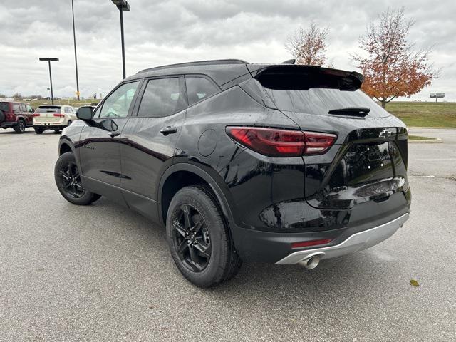 new 2025 Chevrolet Blazer car, priced at $38,320