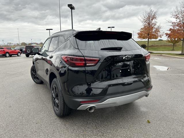 new 2025 Chevrolet Blazer car, priced at $38,320