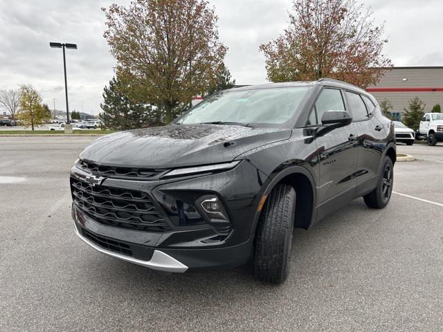 new 2025 Chevrolet Blazer car, priced at $38,320