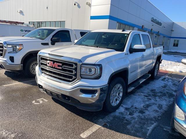 used 2018 GMC Sierra 1500 car, priced at $29,483