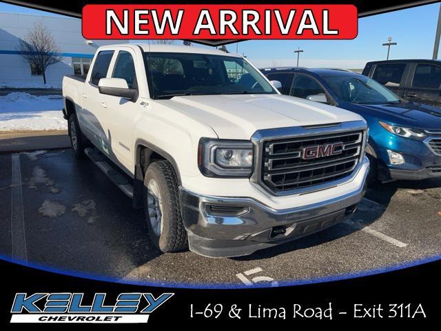 used 2018 GMC Sierra 1500 car