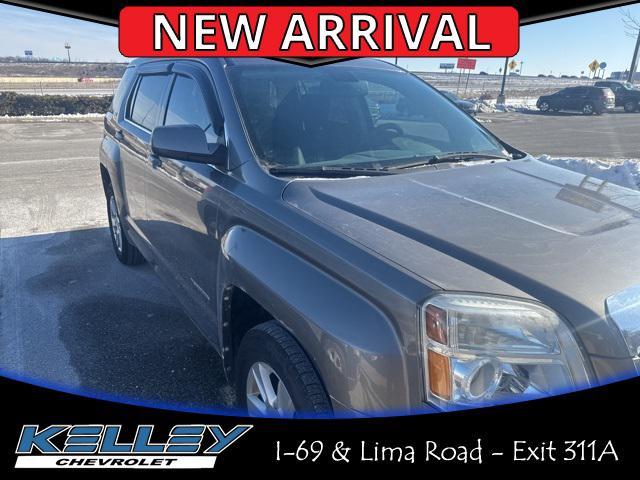 used 2011 GMC Terrain car, priced at $7,859