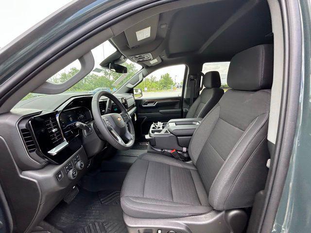 new 2025 Chevrolet Silverado 1500 car, priced at $64,065