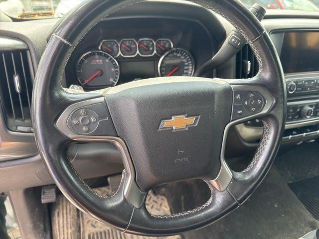 used 2014 Chevrolet Silverado 1500 car, priced at $17,962