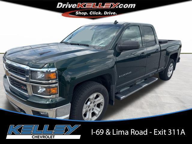 used 2014 Chevrolet Silverado 1500 car, priced at $17,962