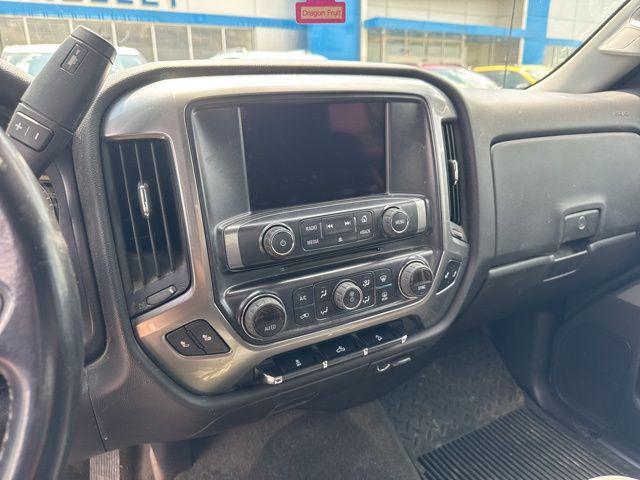 used 2014 Chevrolet Silverado 1500 car, priced at $17,962