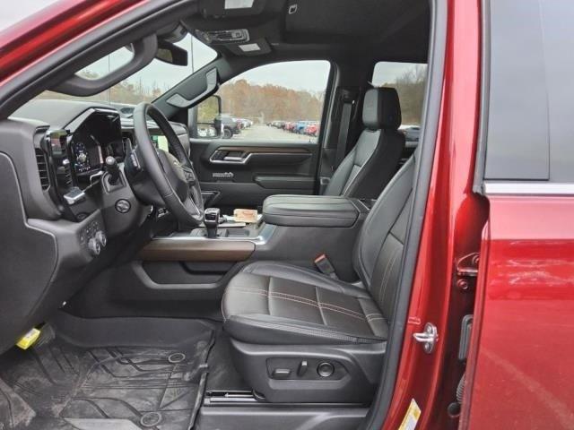 used 2024 Chevrolet Silverado 1500 car, priced at $58,622