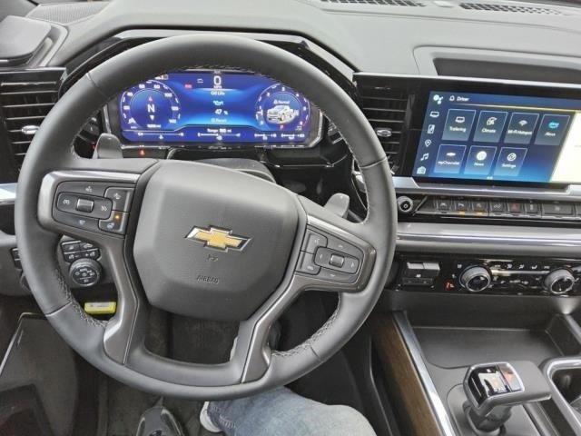 used 2024 Chevrolet Silverado 1500 car, priced at $58,622