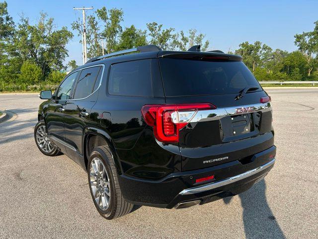 used 2023 GMC Acadia car, priced at $38,817