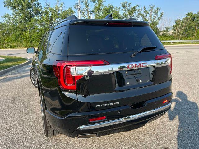used 2023 GMC Acadia car, priced at $38,817