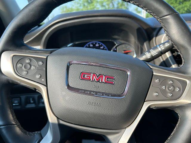 used 2023 GMC Acadia car, priced at $38,817