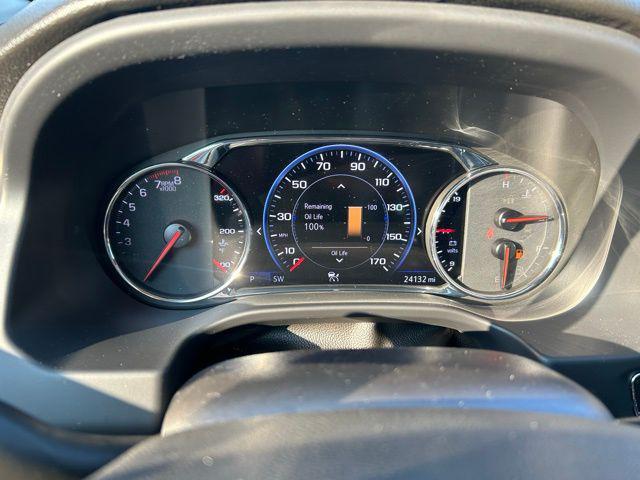 used 2023 GMC Acadia car, priced at $38,817