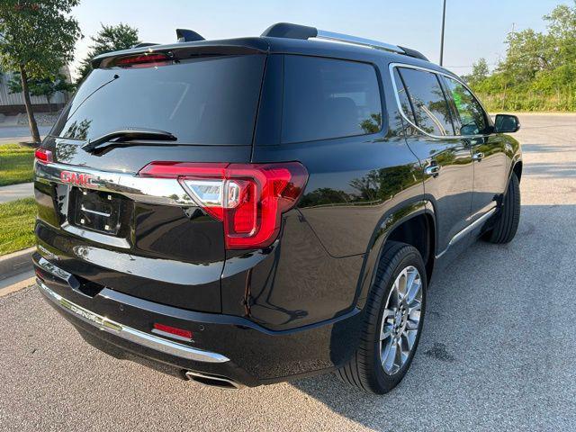 used 2023 GMC Acadia car, priced at $38,817
