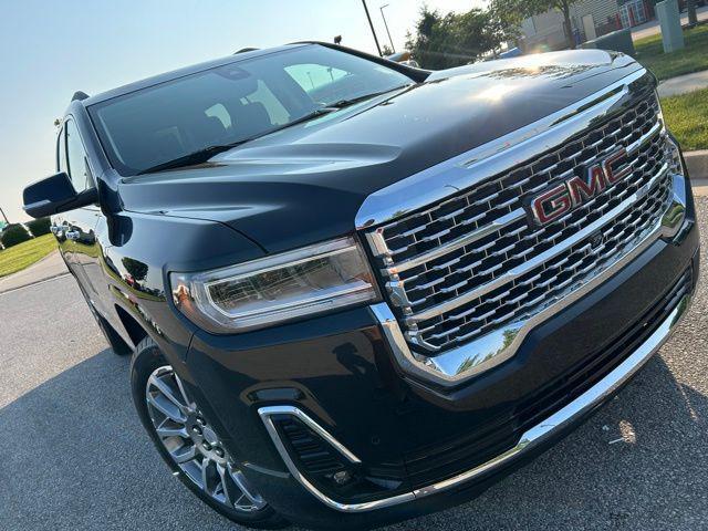 used 2023 GMC Acadia car, priced at $38,817