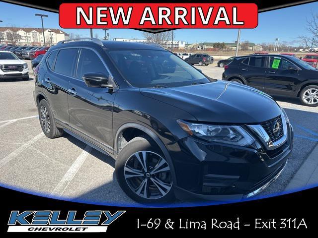 used 2019 Nissan Rogue car, priced at $15,700