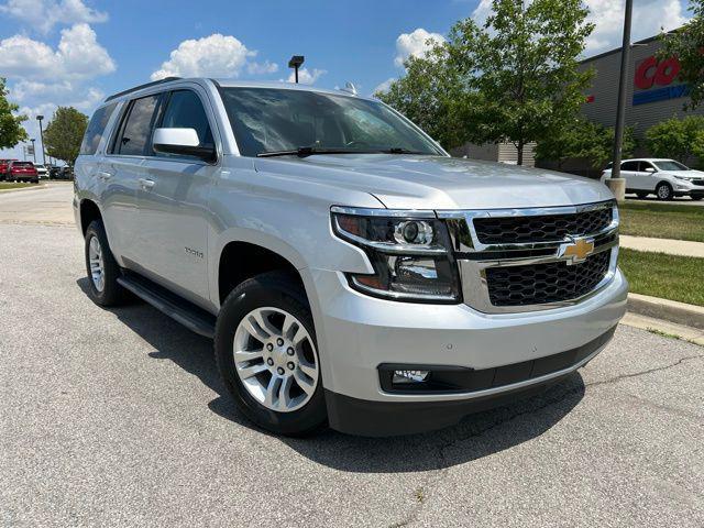 used 2020 Chevrolet Tahoe car, priced at $37,415
