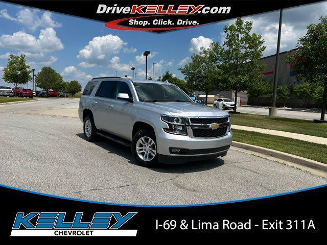 used 2020 Chevrolet Tahoe car, priced at $37,415