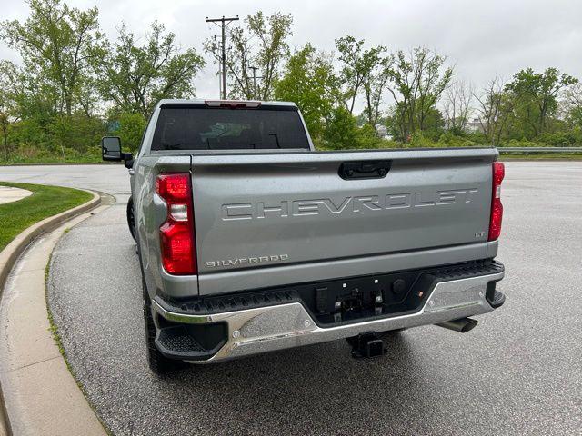 new 2025 Chevrolet Silverado 2500 car, priced at $65,545