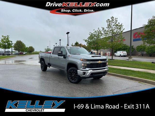 new 2025 Chevrolet Silverado 2500 car, priced at $65,545