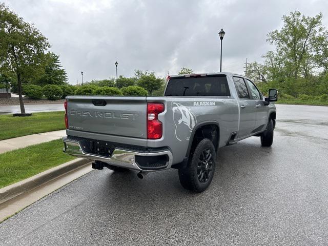 new 2025 Chevrolet Silverado 2500 car, priced at $65,545