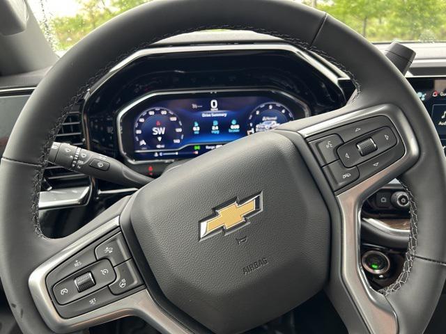 new 2025 Chevrolet Silverado 2500 car, priced at $65,545