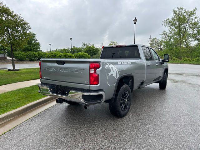 new 2025 Chevrolet Silverado 2500 car, priced at $65,545