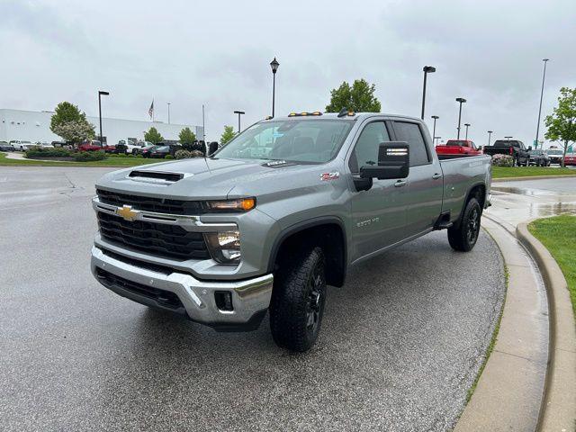 new 2025 Chevrolet Silverado 2500 car, priced at $65,545