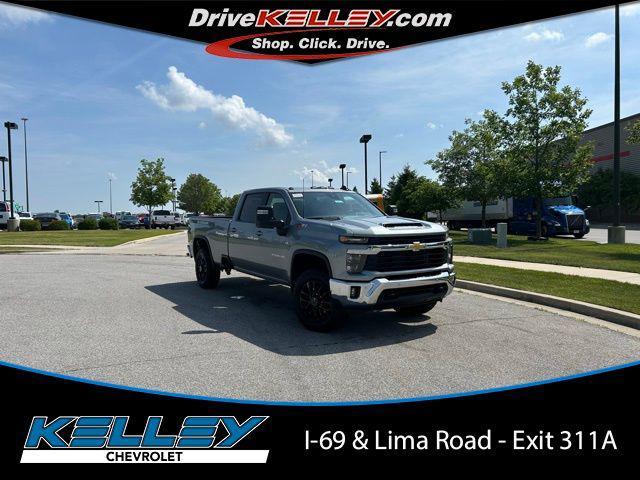 new 2025 Chevrolet Silverado 2500 car, priced at $65,545
