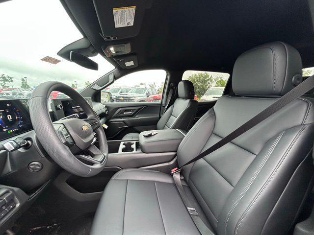 new 2025 Chevrolet Silverado EV car, priced at $79,440