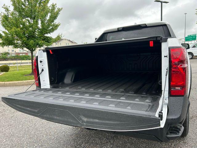 new 2025 Chevrolet Silverado EV car, priced at $79,440