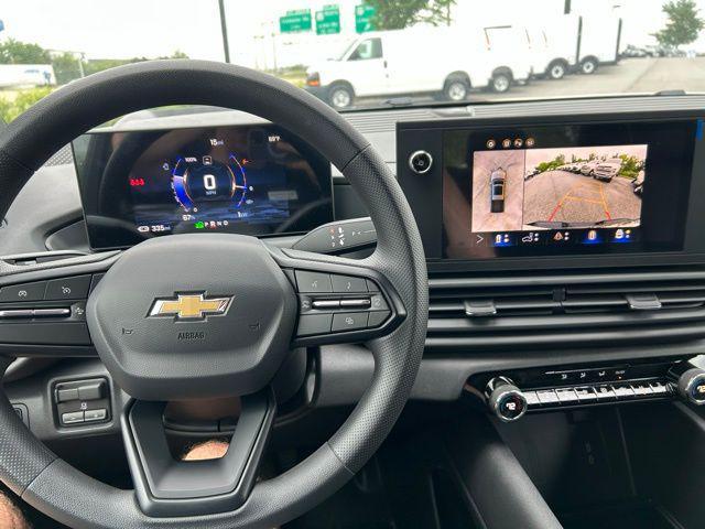 new 2025 Chevrolet Silverado EV car, priced at $79,440