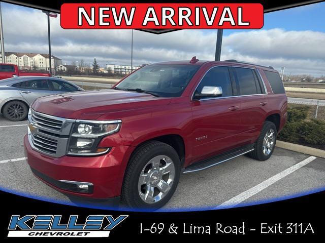 used 2015 Chevrolet Tahoe car, priced at $19,350