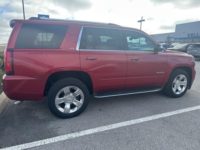 used 2015 Chevrolet Tahoe car, priced at $19,350