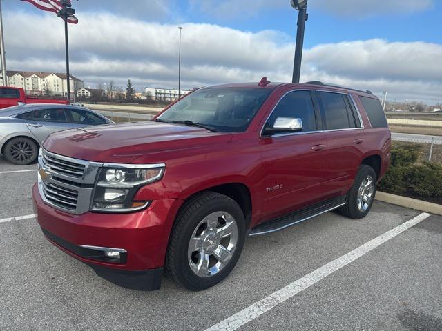 used 2015 Chevrolet Tahoe car, priced at $19,350