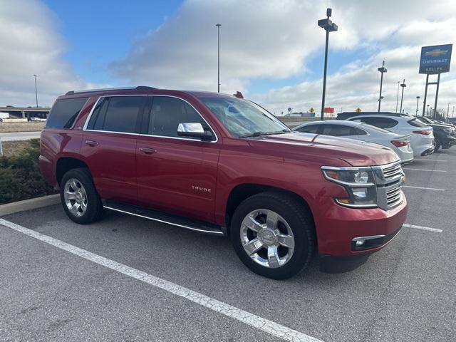 used 2015 Chevrolet Tahoe car, priced at $19,350