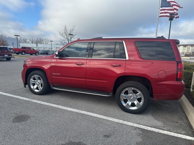 used 2015 Chevrolet Tahoe car, priced at $19,350