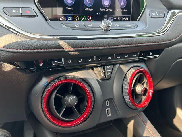 used 2022 Chevrolet Blazer car, priced at $28,889