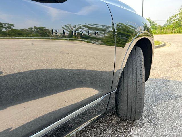 used 2022 Chevrolet Blazer car, priced at $28,889