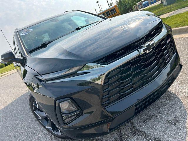 used 2022 Chevrolet Blazer car, priced at $28,889