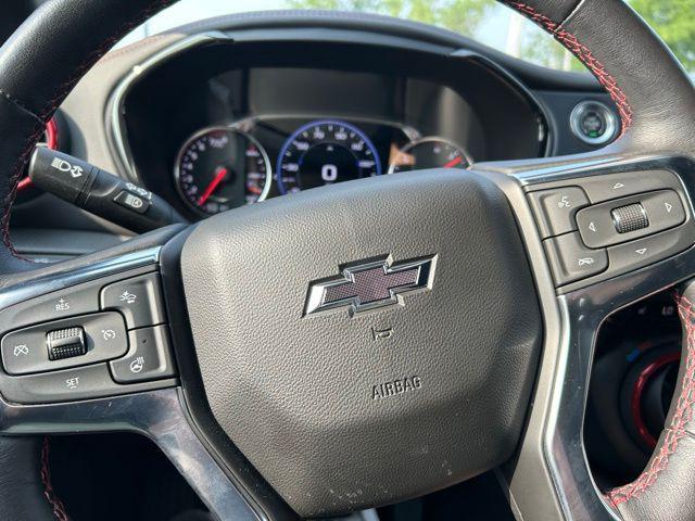 used 2022 Chevrolet Blazer car, priced at $28,889